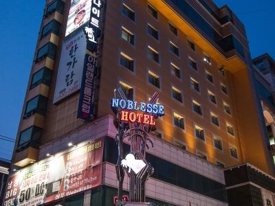 Noblesse, Yeoksam 2* Séoul