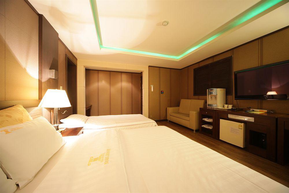 Noblesse, Yeoksam Hotel Séoul