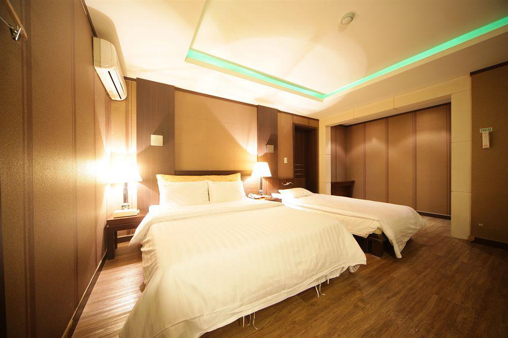 Hotel Noblesse, Yeoksam Séoul